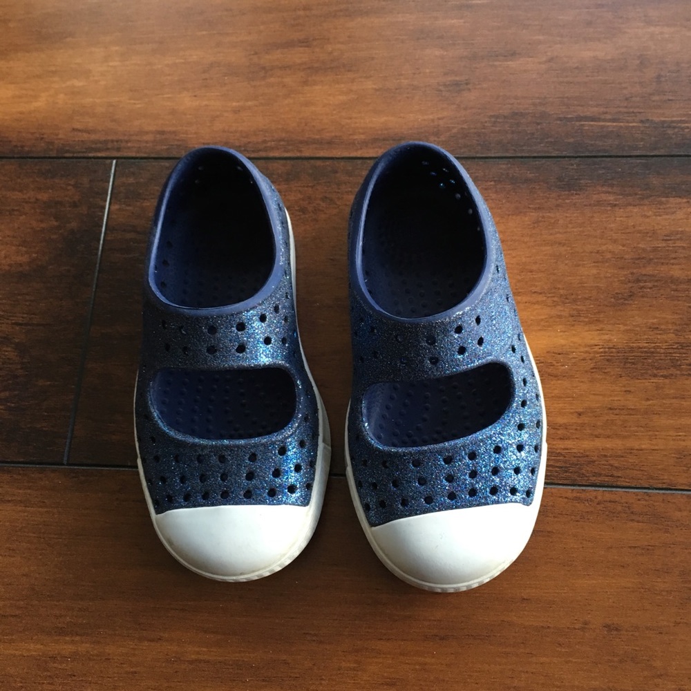 Native Mary Jane Water Shoes